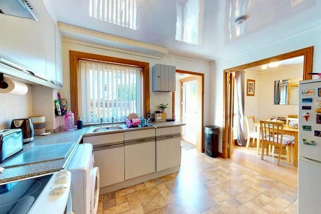 Fort William - Highland Holiday Home Luaran gambar