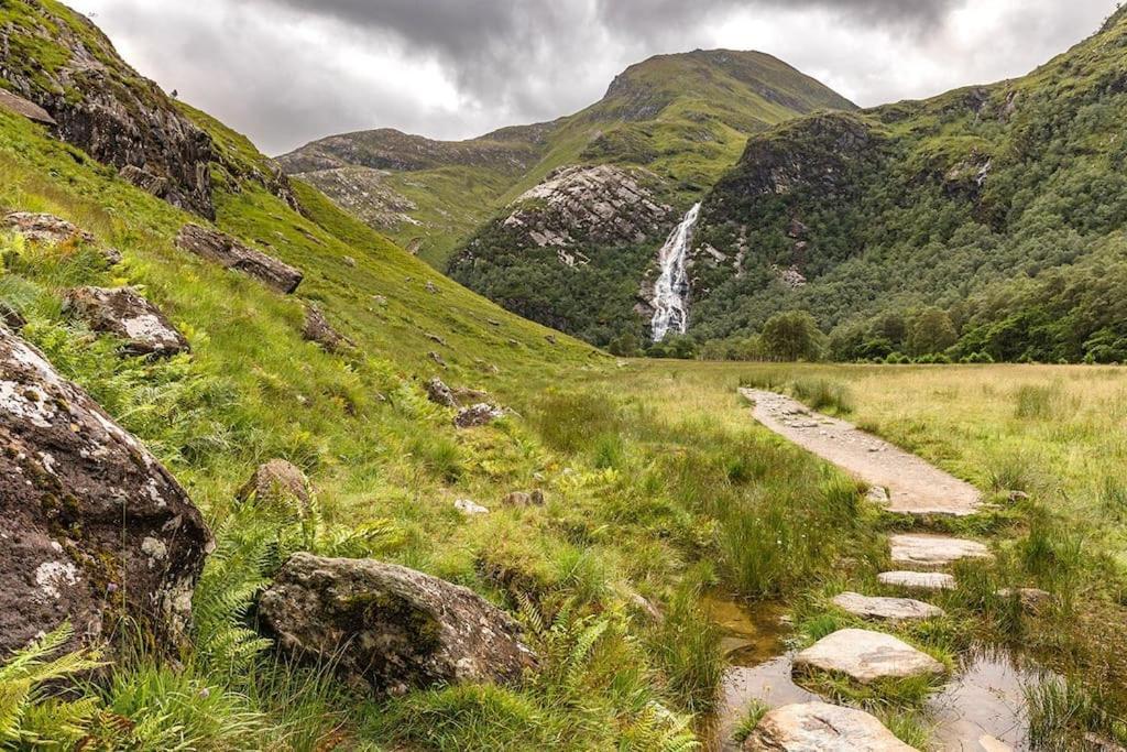 Fort William - Highland Holiday Home Luaran gambar